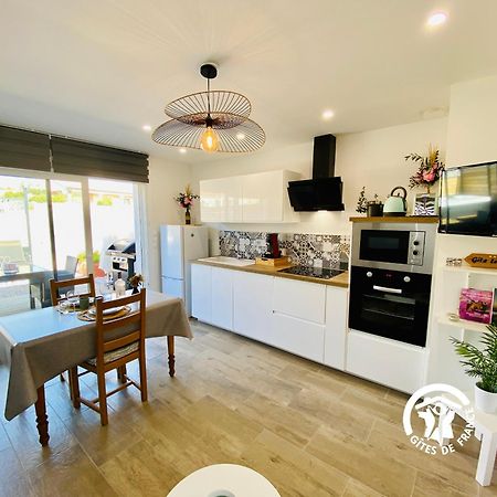 Villemoustaussou Gite & Spa Le Villemachois - 4 Etoiles - Jacuzzi Couvert - Calme Et Independant - Clim - Parking - 5 Min Carcassonne מראה חיצוני תמונה