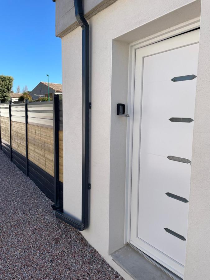Villemoustaussou Gite & Spa Le Villemachois - 4 Etoiles - Jacuzzi Couvert - Calme Et Independant - Clim - Parking - 5 Min Carcassonne מראה חיצוני תמונה