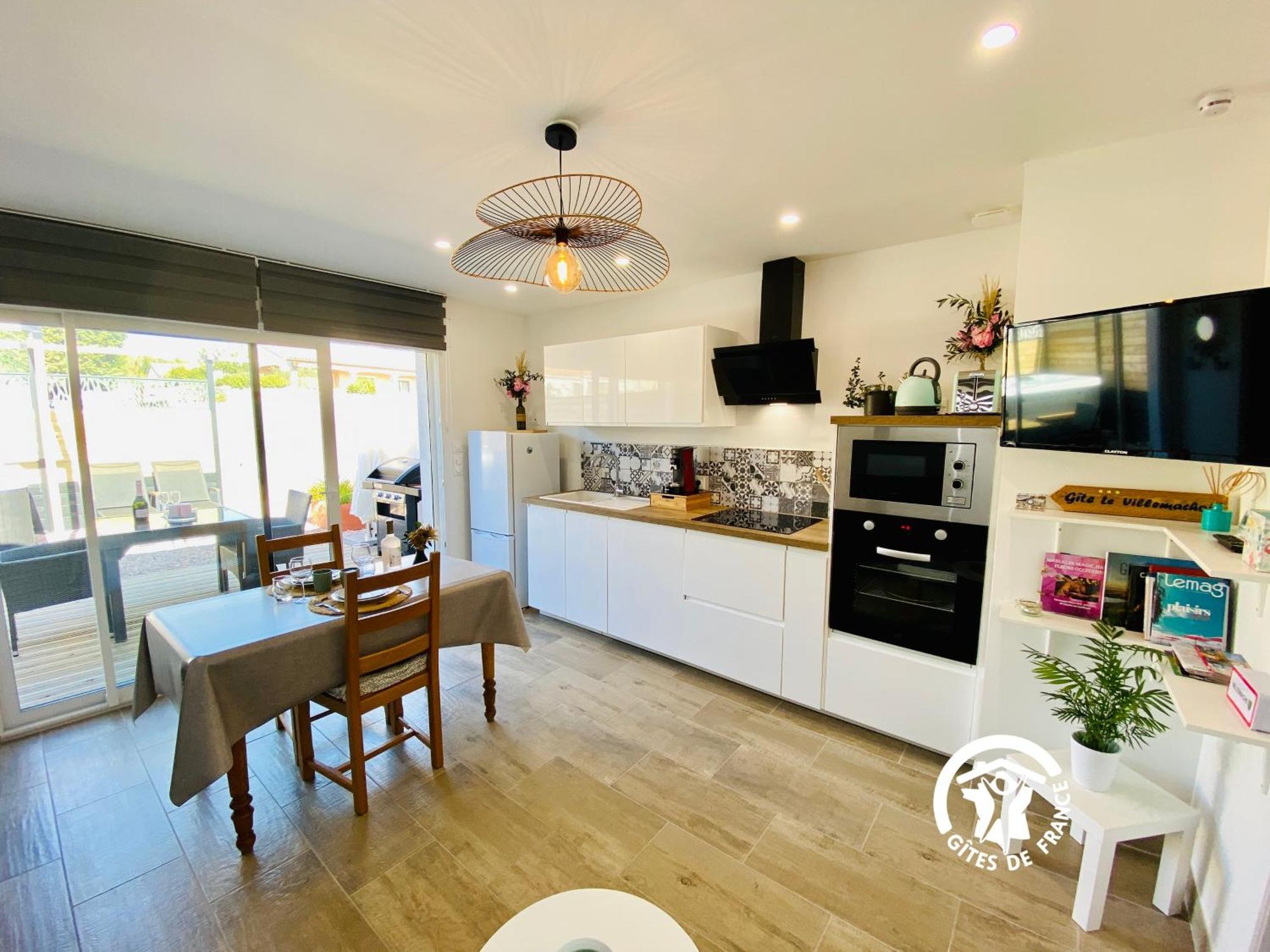 Villemoustaussou Gite & Spa Le Villemachois - 4 Etoiles - Jacuzzi Couvert - Calme Et Independant - Clim - Parking - 5 Min Carcassonne מראה חיצוני תמונה