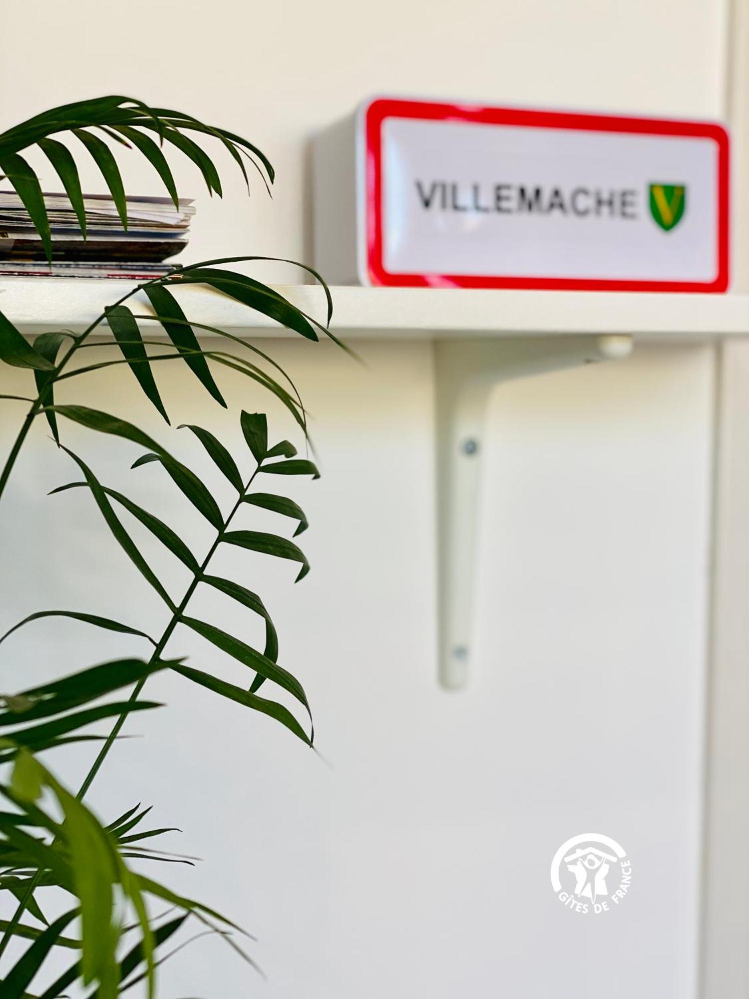 Villemoustaussou Gite & Spa Le Villemachois - 4 Etoiles - Jacuzzi Couvert - Calme Et Independant - Clim - Parking - 5 Min Carcassonne מראה חיצוני תמונה