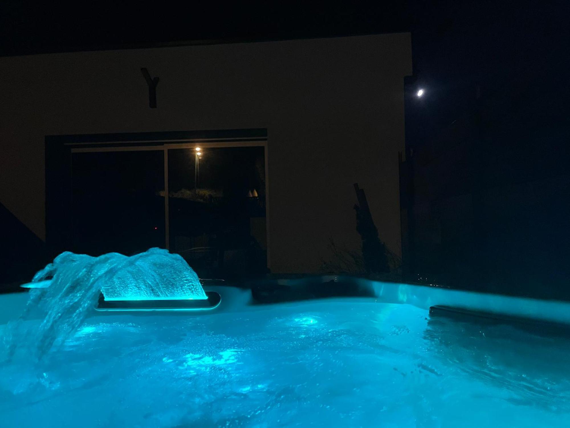 Villemoustaussou Gite & Spa Le Villemachois - 4 Etoiles - Jacuzzi Couvert - Calme Et Independant - Clim - Parking - 5 Min Carcassonne מראה חיצוני תמונה